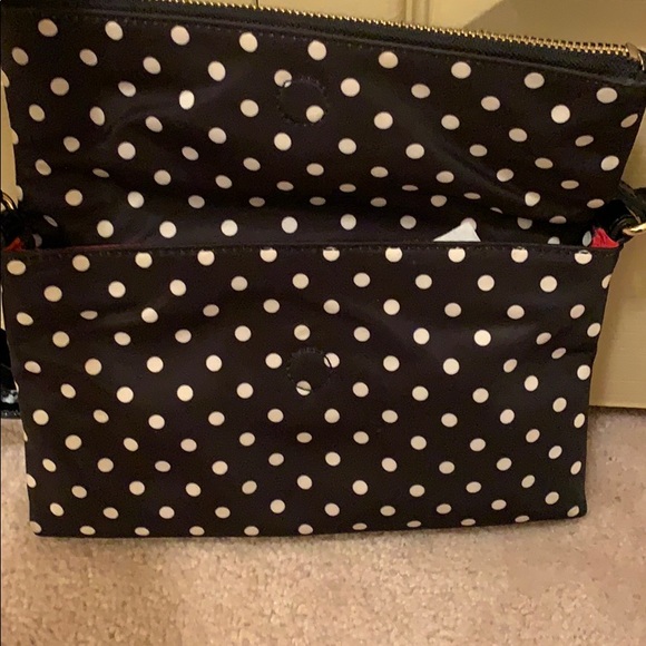 Limited Edition Polka Dot Kate Soade Crossbody. - Picture 3 of 7